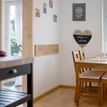 农家乐 Baumschule Rombach - 'spatzennest'