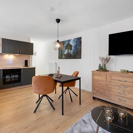 Farm stay Baumschule Rombach - 'spatzennest'