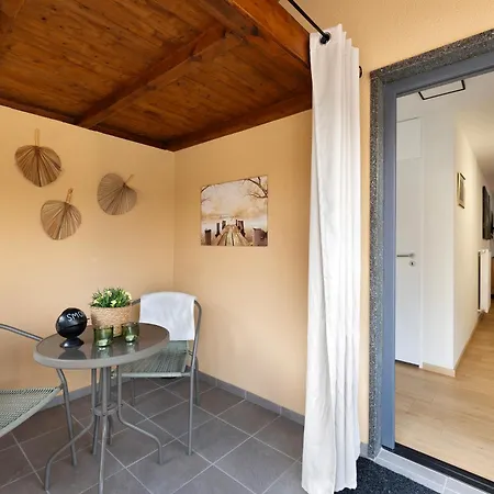 Baumschule Rombach - 'spatzennest' Herbolzheim