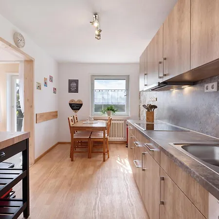 Baumschule Rombach - 'spatzennest' Farmház