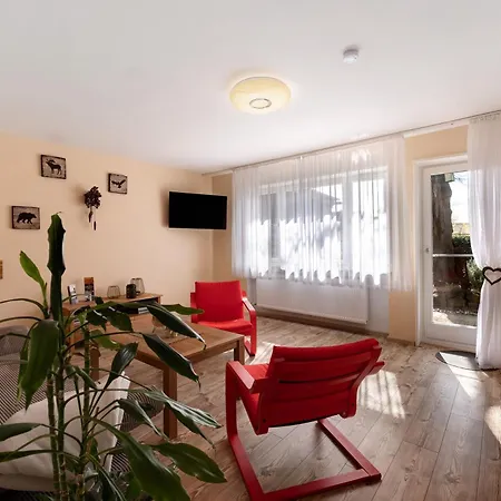 Farmház Baumschule Rombach - 'spatzennest' *