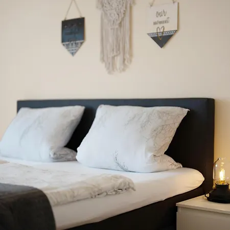 Baumschule Rombach - 'spatzennest' Farmház Herbolzheim