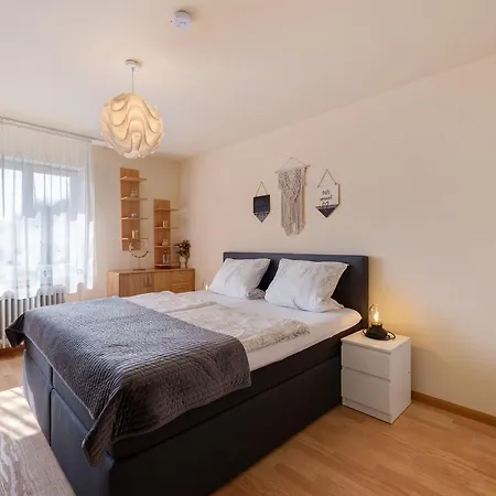 Farm stay Baumschule Rombach - 'spatzennest' *