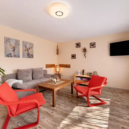 Farm stay Baumschule Rombach - 'spatzennest' *