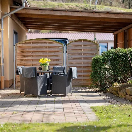 Farmház Baumschule Rombach - 'spatzennest' Herbolzheim