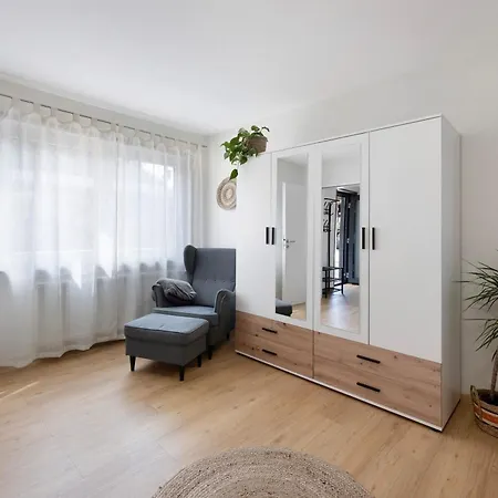 팜스테이 Baumschule Rombach - 'spatzennest' *