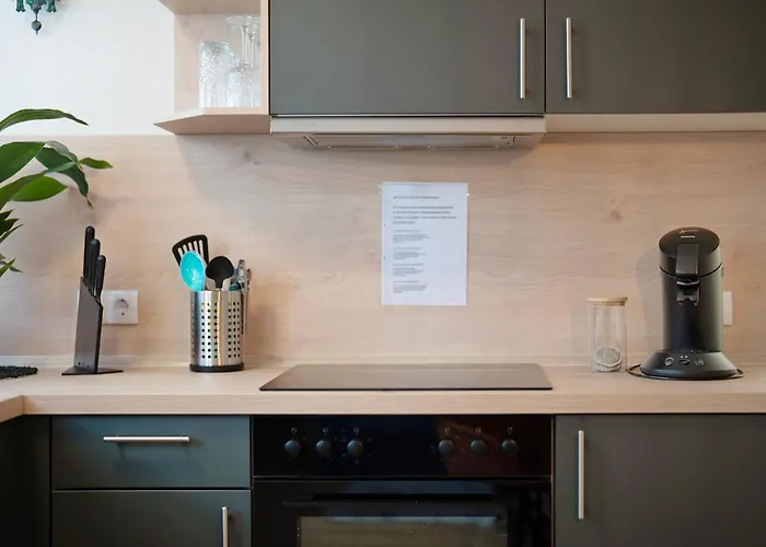 Lantgård Baumschule Rombach - 'spatzennest' Herbolzheim