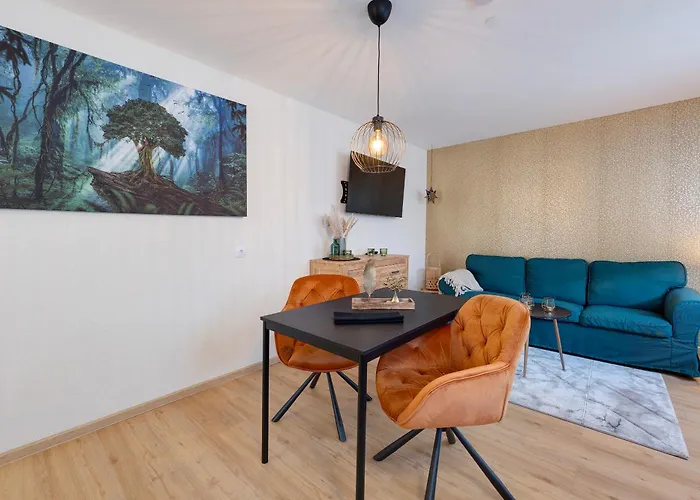 Baumschule Rombach - 'spatzennest' Herbolzheim