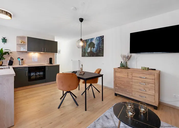 Lantgård Baumschule Rombach - 'spatzennest'