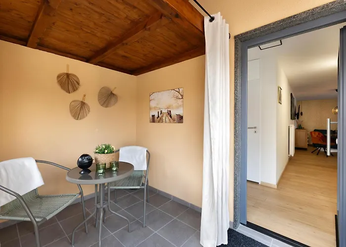 Baumschule Rombach - 'spatzennest' Herbolzheim