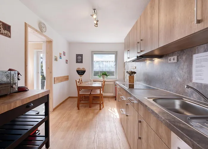 Baumschule Rombach - 'spatzennest' Lantgård