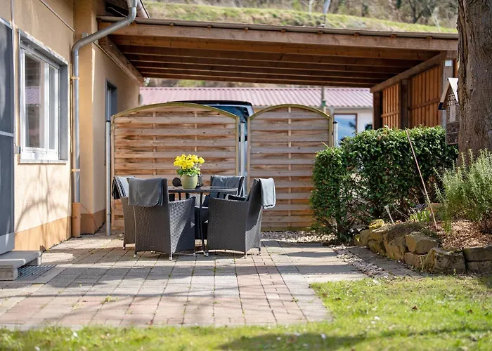 Lantgård Baumschule Rombach - 'spatzennest' Herbolzheim